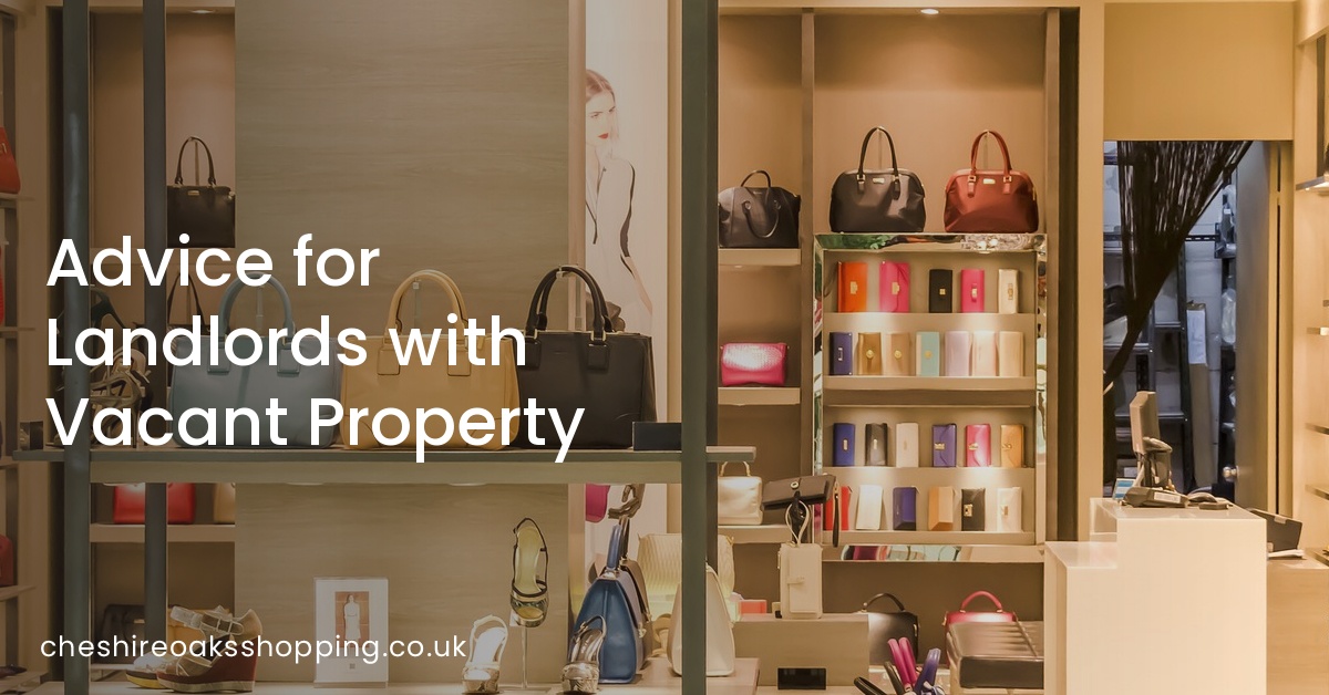 Advice for Landlords with Vacant Property