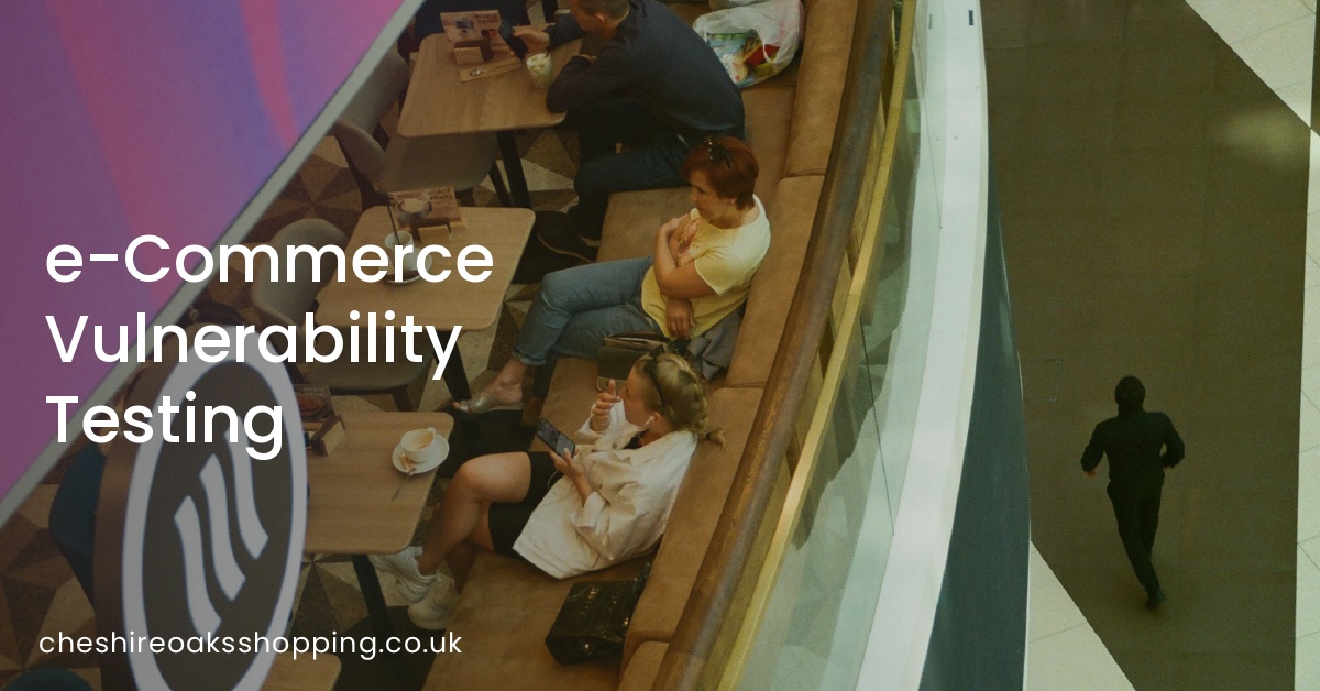 e-Commerce Vulnerability Testing