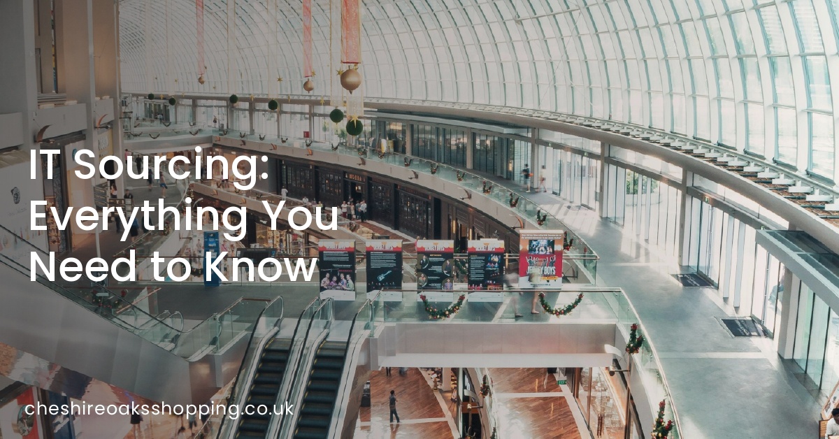 IT Sourcing: Everything You Need to Know