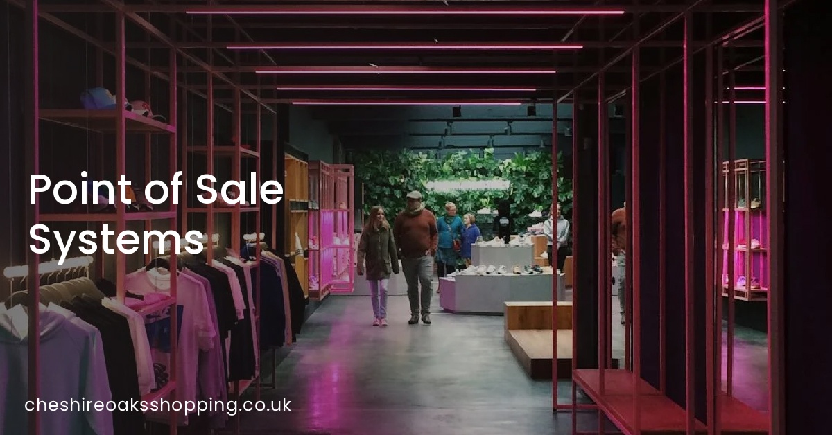 Point of Sale Systems